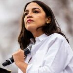 Alexandria Ocasio-Cortez says she will not allow any more U.S. military aid going to Israel