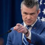 Pete Hegseth references fake Pulp Fiction Bible verse during Pentagon address
