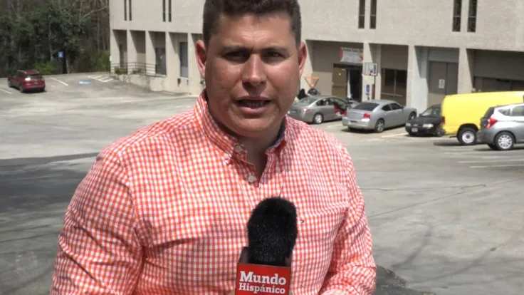 Pro-Trump journalist Mario Guevara deported after 110 days in ICE custody despite 22 years backing Trump in media