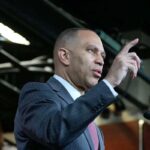 Jeffries says Democrats have enough on their plate and won’t prioritize Trump impeachment if they win the House