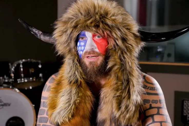 EXCLUSIVE: Prominent Trump supporter and face of the 2021 Capitol riot, the QAnon Shaman breaks his silence, “Trump’s a traitor”