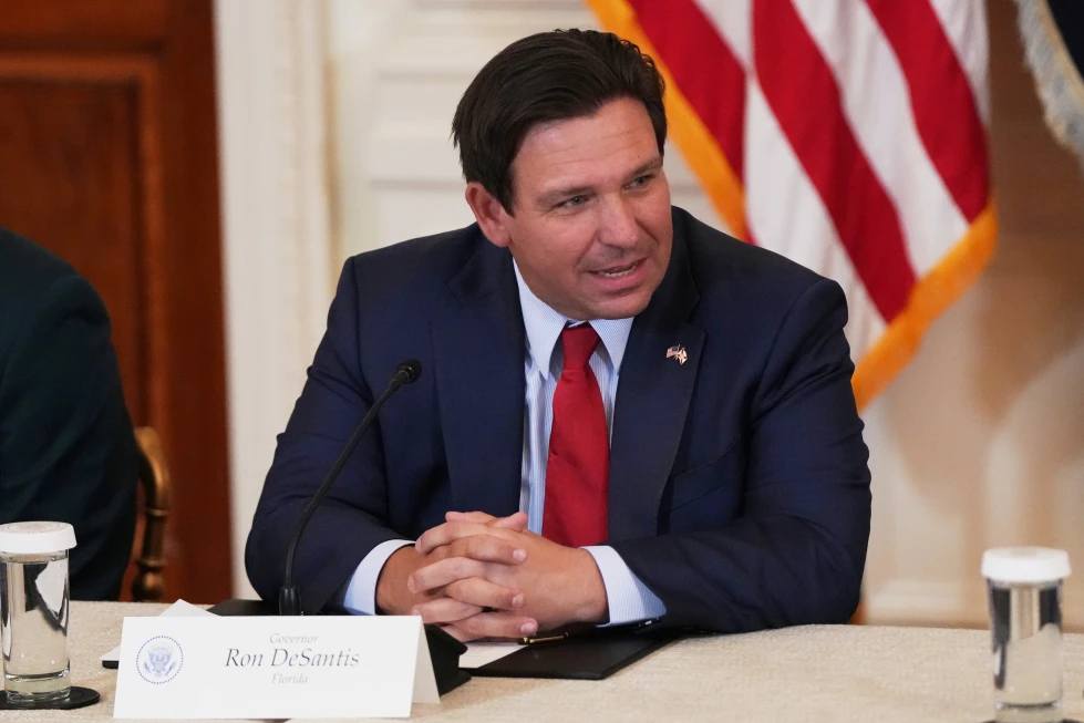 Gov. DeSantis signs law allowing Florida leaders to label students terrorists and throw them out of school