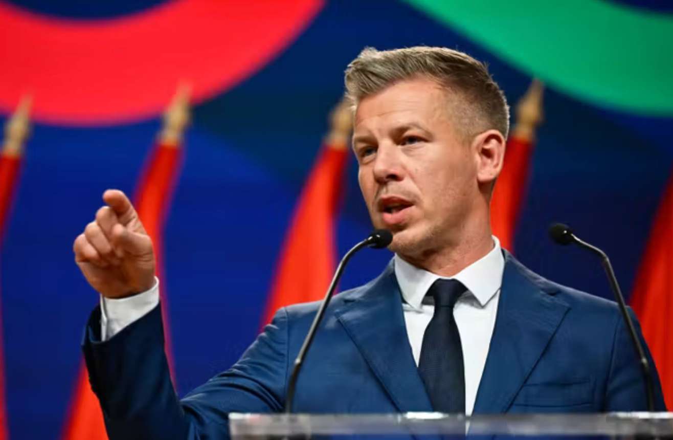 Newly elected Hungarian PM says CPAC was funded through Hungary, then moves to block it outright