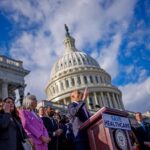 EXCLUSIVE: Congressional ballot reveals Democrats with a 10-point lead over Republicans heading into midterms