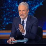 “How the f**k is this guy our president?”: Jon Stewart left completely stunned after another bizarre and rambling Donald Trump moment “How the f**k is this guy our president?”: Jon Stewart left completely stunned after another bizarre and rambling Donald Trump moment