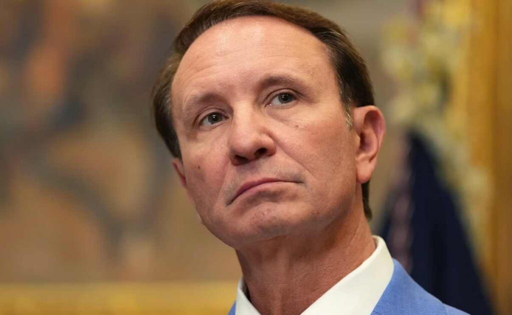 Louisiana Gov. Jeff Landry accused of quickly trying to overturn thousands of votes in effort tied to Donald Trump