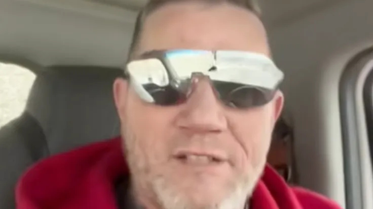 Gold Trump phone scam victim warns MAGA community after sinking savings into product that never arrived: “Don’t trust this guy”