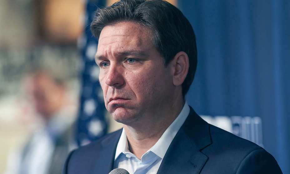 Alligator Alcatraz fiasco leaves Ron DeSantis facing $608 million shortfall amid reported refusal from Donald Trump administration to fund operations Alligator Alcatraz fiasco leaves Ron DeSantis facing $608 million shortfall amid reported refusal from Donald Trump administration to fund operations