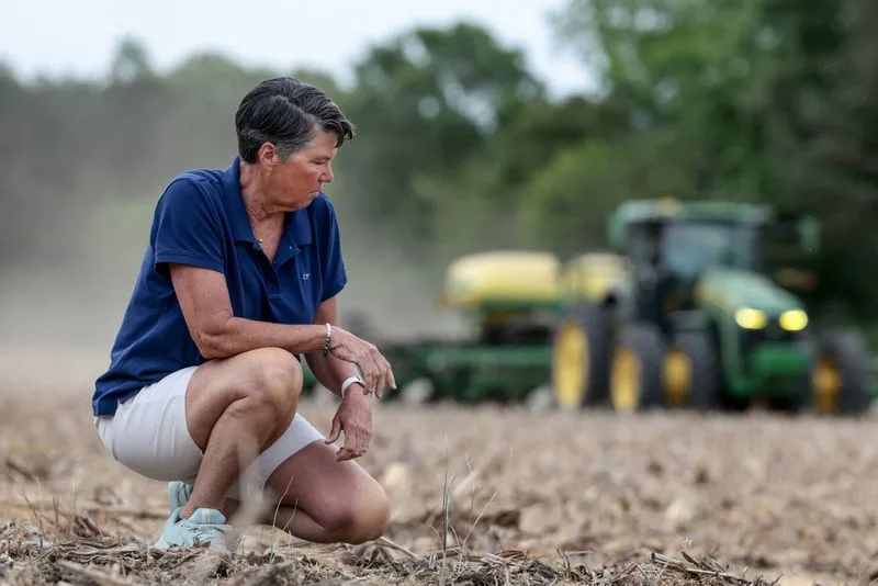 Trump administration passes over women for soybean board, appoints men instead, including supporters who voted for him