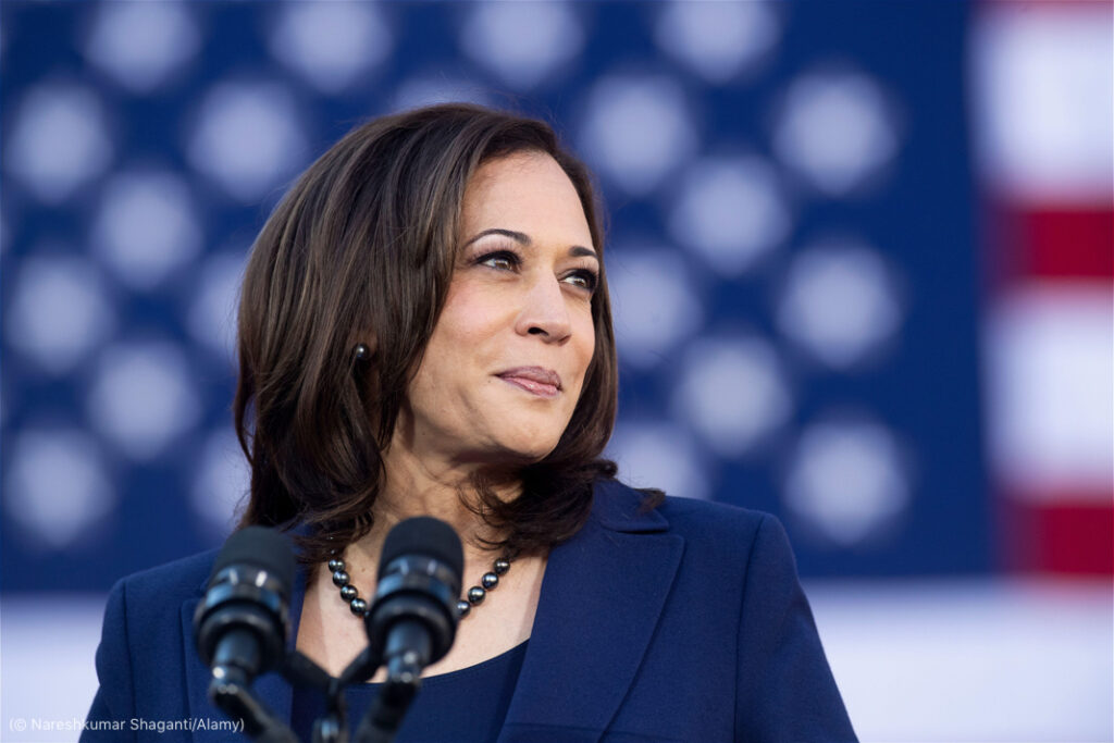 I supported Harris in 2024, but she shouldn’t lead the ticket in 2028. | Opinion