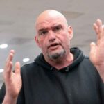 “MAGA’s favorite Dem” John Fetterman faces scrutiny after leaked “Trumpy” texts spark internal staff concerns “MAGA’s favorite Dem” John Fetterman faces scrutiny after leaked “Trumpy” texts spark internal staff concerns