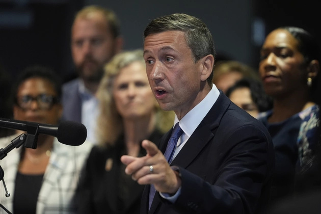 Ken Martin faces backlash over lame excuse as Democrats refuse to release 2024 autopsy report