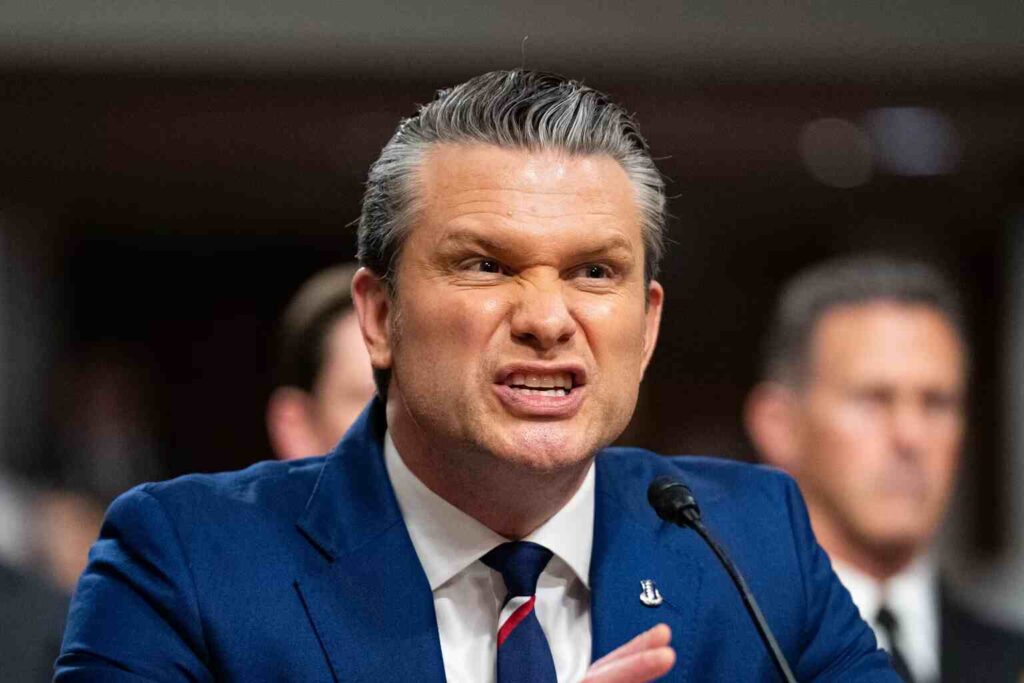 Pete Hegseth can’t defend why he pushed changes that made it easier to kill civilians