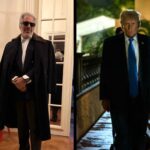 Report says Donald Trump was named in newly uncovered Epstein-related accusation that withheld for 17 years