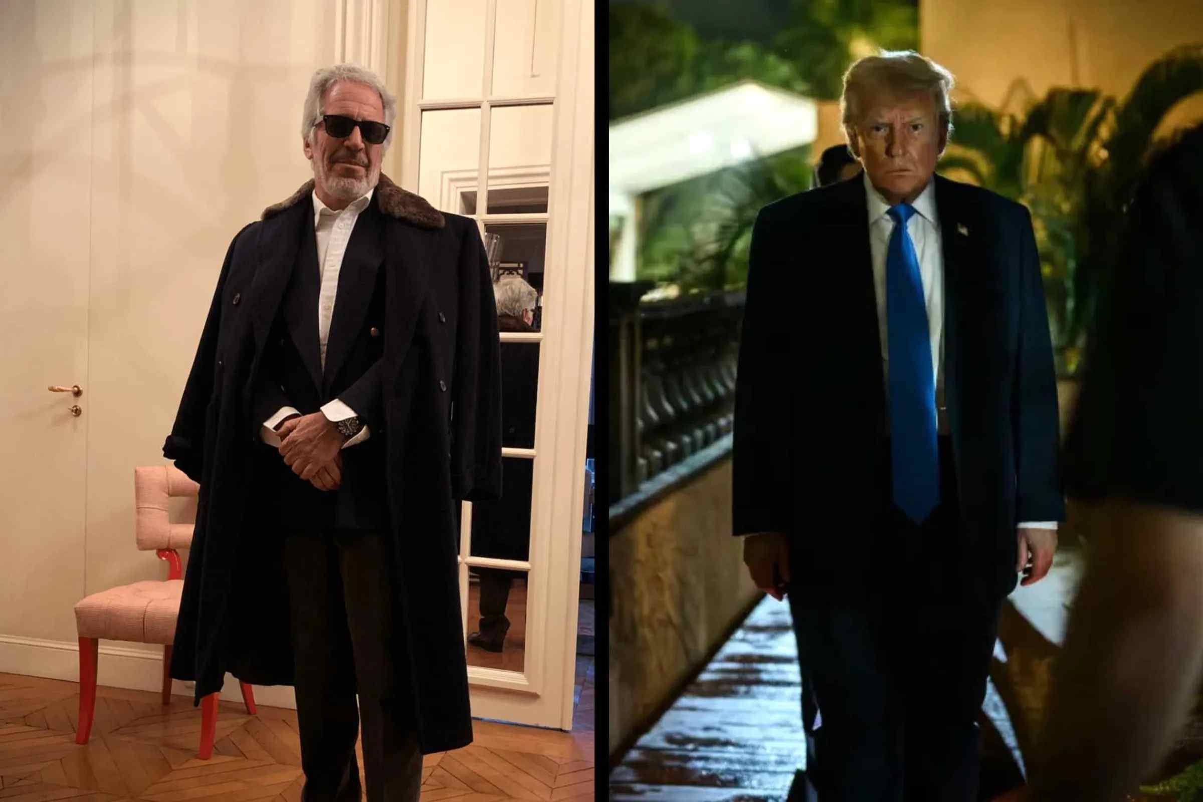Report says Donald Trump was named in newly uncovered Epstein-related accusation that withheld for 17 years