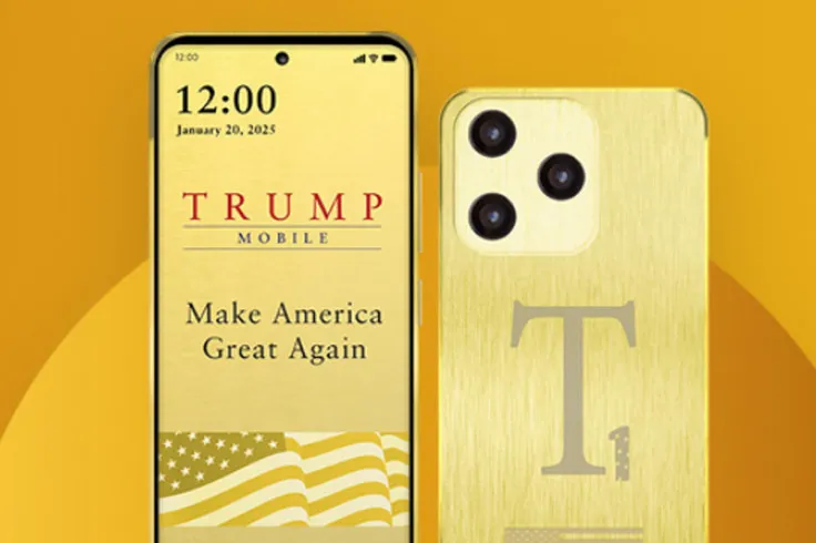 Gold Trump phone scam victim warns MAGA community after sinking savings into product that never arrived: “Don’t trust this guy”