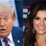 “Absolutely disgusting”: Donald Trump criticized after calling a cabinet member’s wife “beautiful” at a prayer event and telling her to “give me a call" “Absolutely disgusting”: Donald Trump criticized after calling a cabinet member’s wife “beautiful” at a prayer event and telling her to “give me a call”