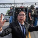 U.S. senator says ICE pepper-sprayed him outside immigration detention center: “It’s still burning”